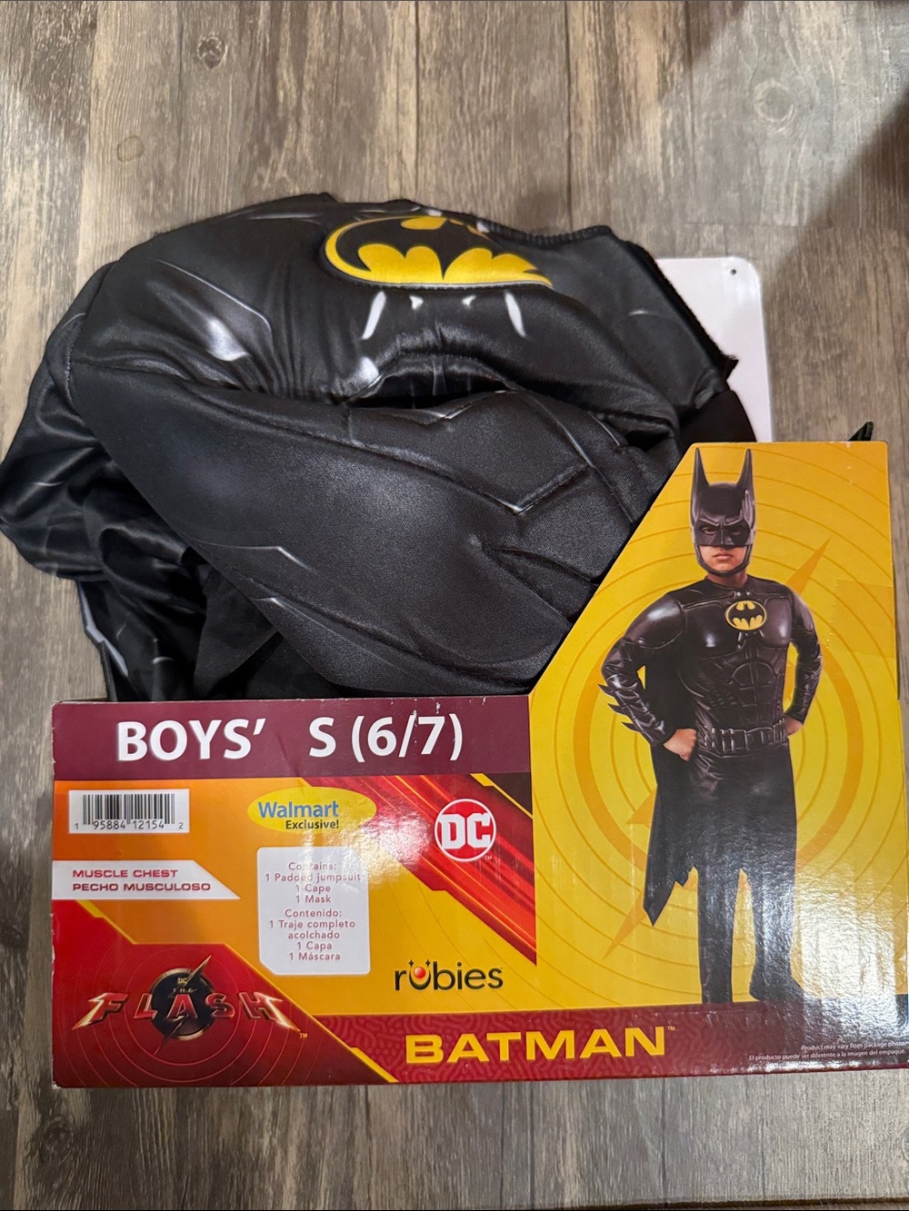Batman Boys' Halloween Costume